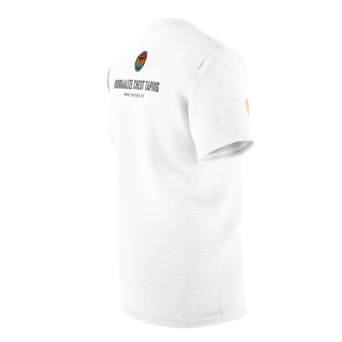 Normalize Chest Taping Tee | Skin Tone 001 - 1 Strip
